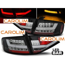 Audi A4 B8 LED tagatuled