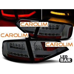 Audi A4 B8 LED tagatuled