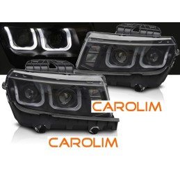 Chevrolet Camaro DRL esituled