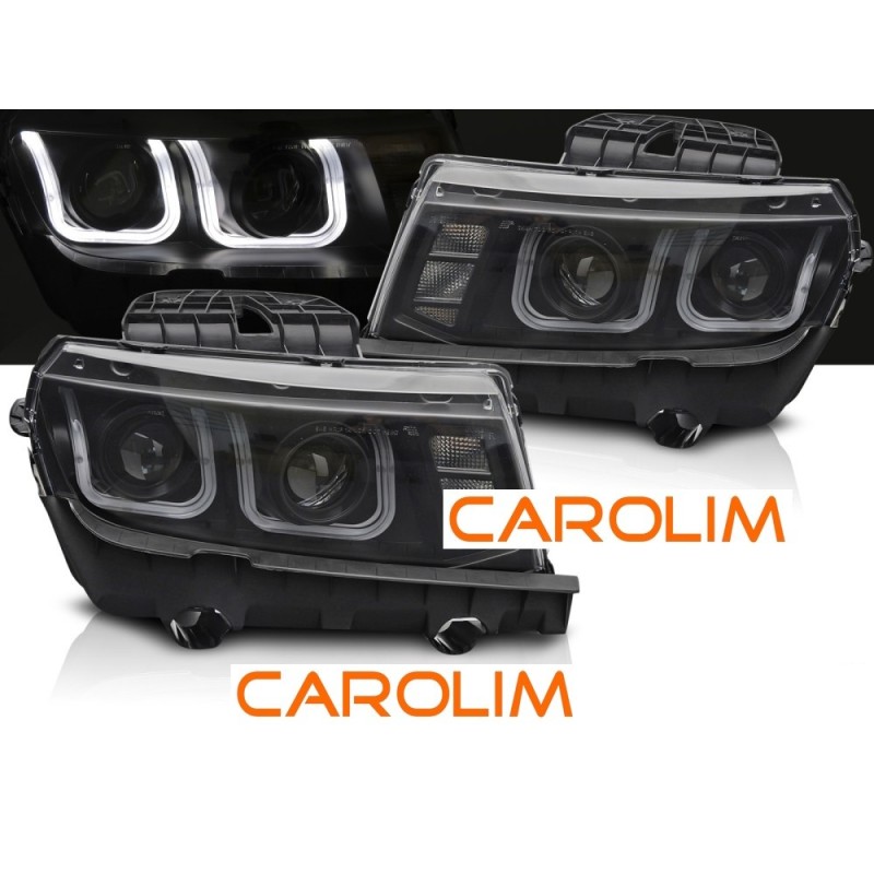 Chevrolet Camaro DRL esituled