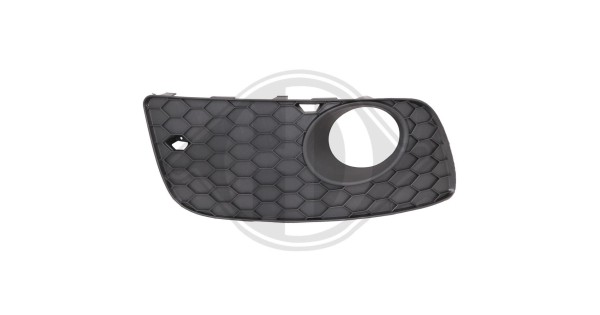 VW Golf 5 GTI esistange võre