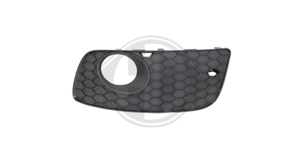 VW Golf 5 GTI esistange võre