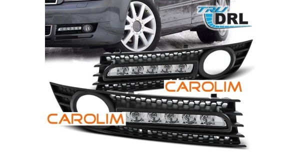 Audi A4 B6 LED päevatuled