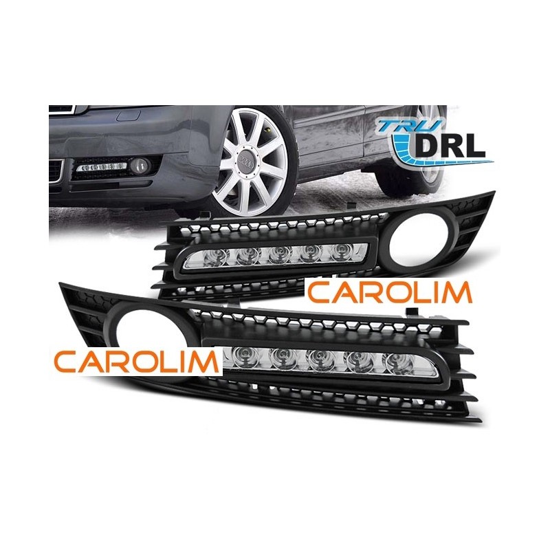 Audi A4 B6 LED päevatuled