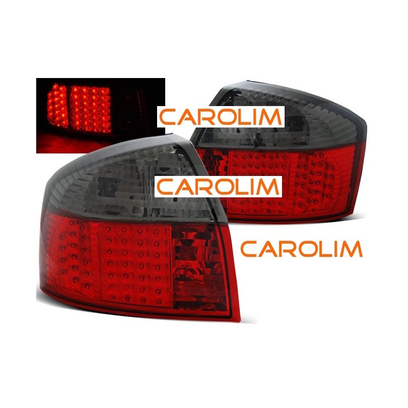 Audi A4 B6 LED tagatuled