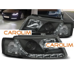 Volkswagen Passat B5 DRL esituled