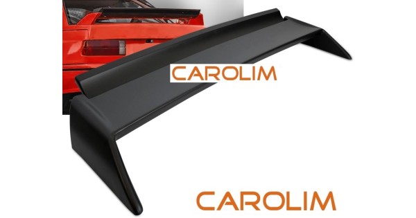 BMW E30 tagaluugi spoiler