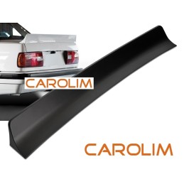 BMW E30 tagaluugi spoiler