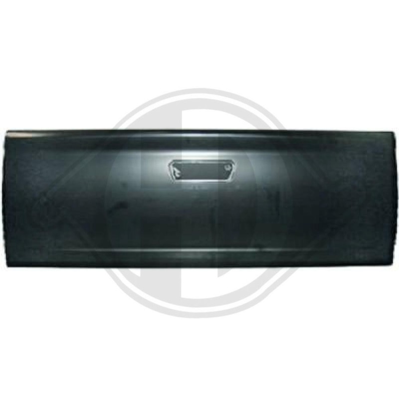 Isuzu D-Max tagaluuk