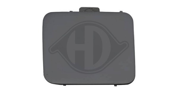 BMW E60 M Pakett konksu kate