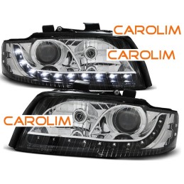 Audi A4 B6 DRL esituled