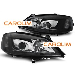 Opel Astra G esituled