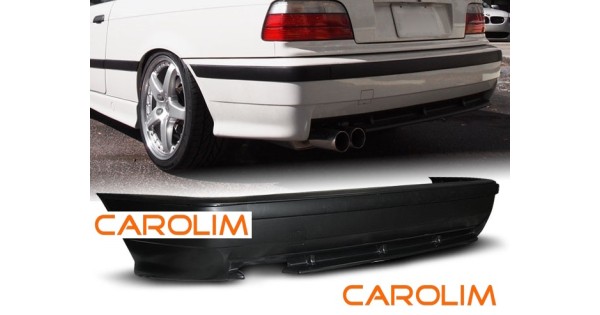 BMW E36 M-pakett tagastange