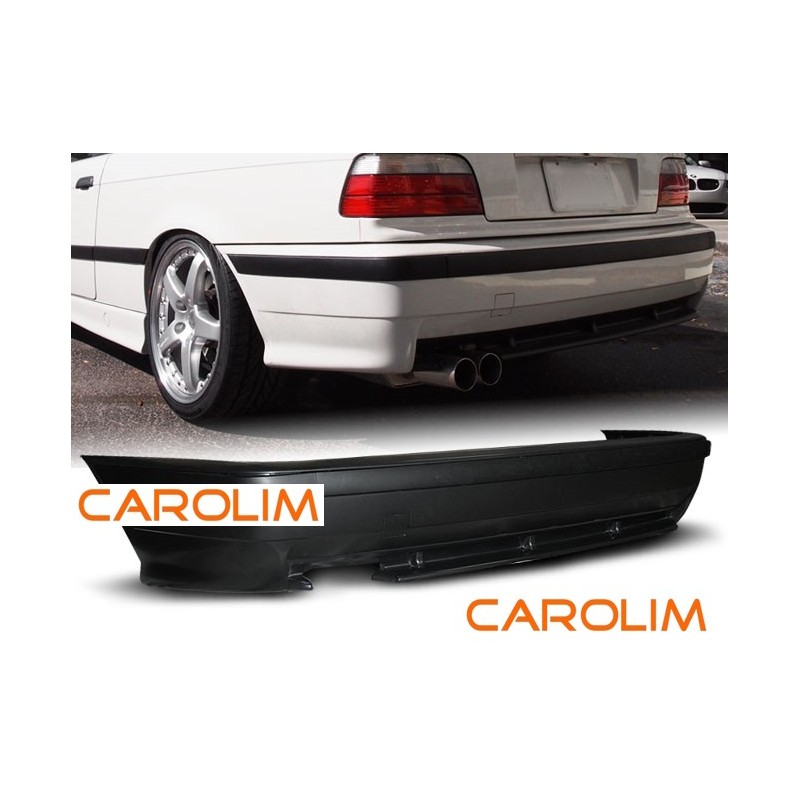 BMW E36 M-pakett tagastange