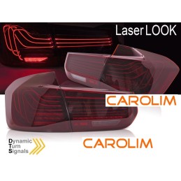 BMW F30 led tagatuled