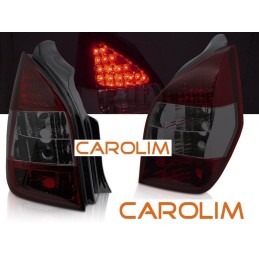 Citroen C2 led tagatuled