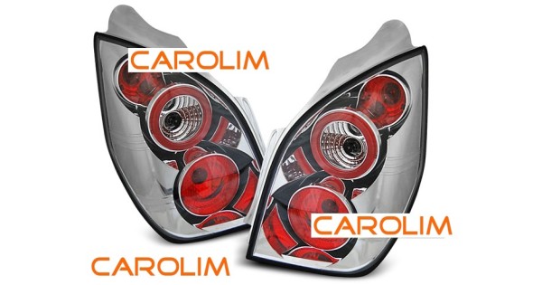 Citroen C2 tagatuled