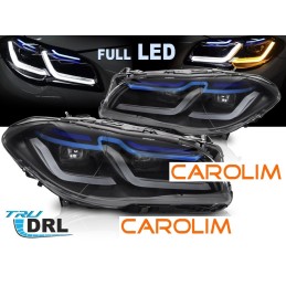 BMW F10 LED esituled