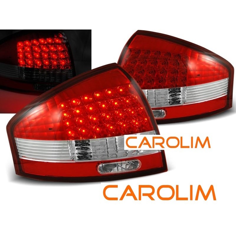 Audi A6 C5 LED tagatuled