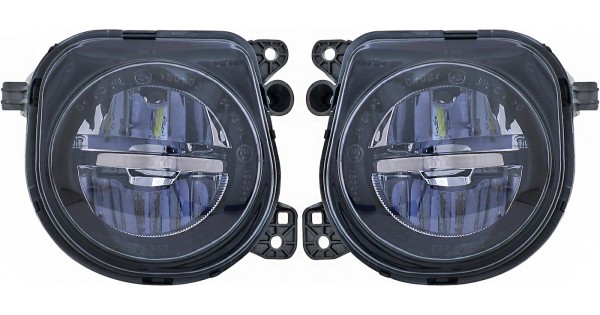 BMW F10 M-Pakett udutuled