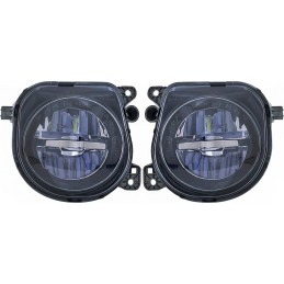 BMW F10 M-Pakett udutuled