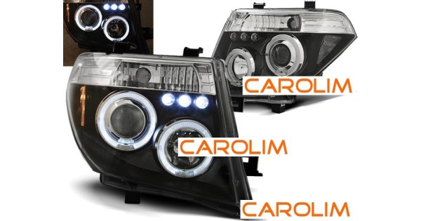 Nissan Pathfinder esituled