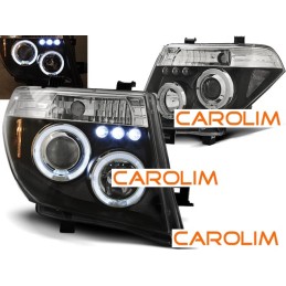 Nissan Pathfinder esituled