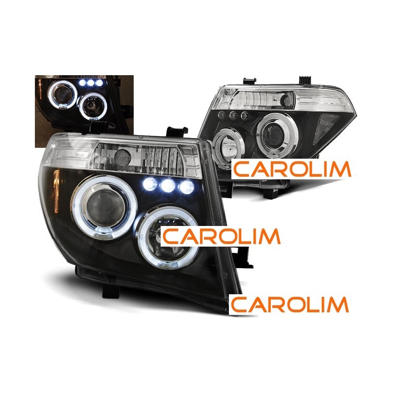 Nissan Pathfinder esituled