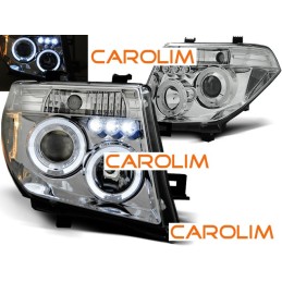 Nissan Pathfinder esituled