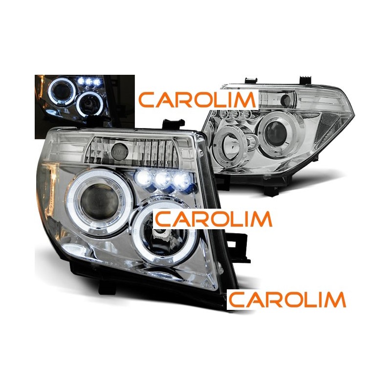 Nissan Pathfinder esituled