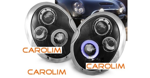 MINI angel eyes esituled