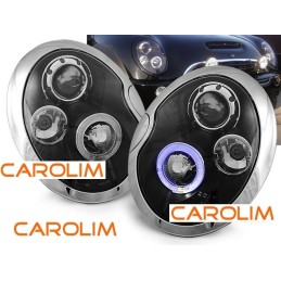 MINI angel eyes esituled