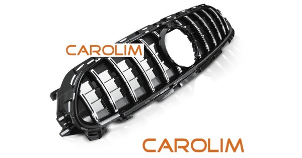 Mercedes E W213 AMG iluvõre