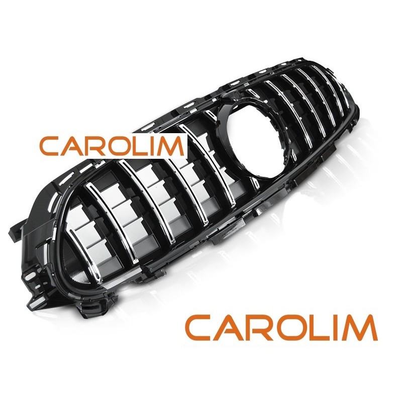 Mercedes E W213 AMG iluvõre