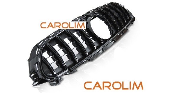 Mercedes E W213 AMG iluvõre