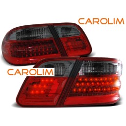 Mercedes W210 LED tagatuled