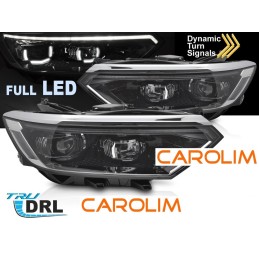 Volkswagen Passat B8 led esituled