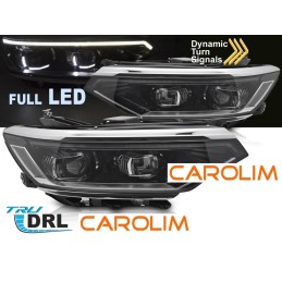 Volkswagen Passat B8 led...