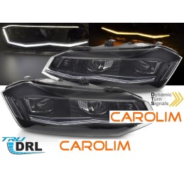 Volkswagen Polo 2G led...