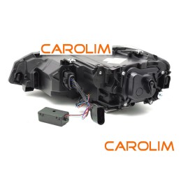 Volkswagen Polo 2G led esituled