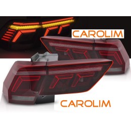 Volkswagen Tiguan led tagatuled