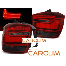 BMW F20 LED tagatuled