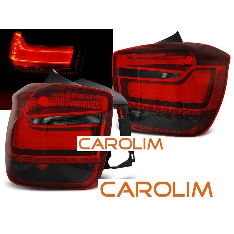 BMW F20 LED tagatuled