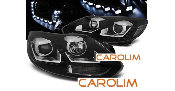 Ford Focus DRL esituled