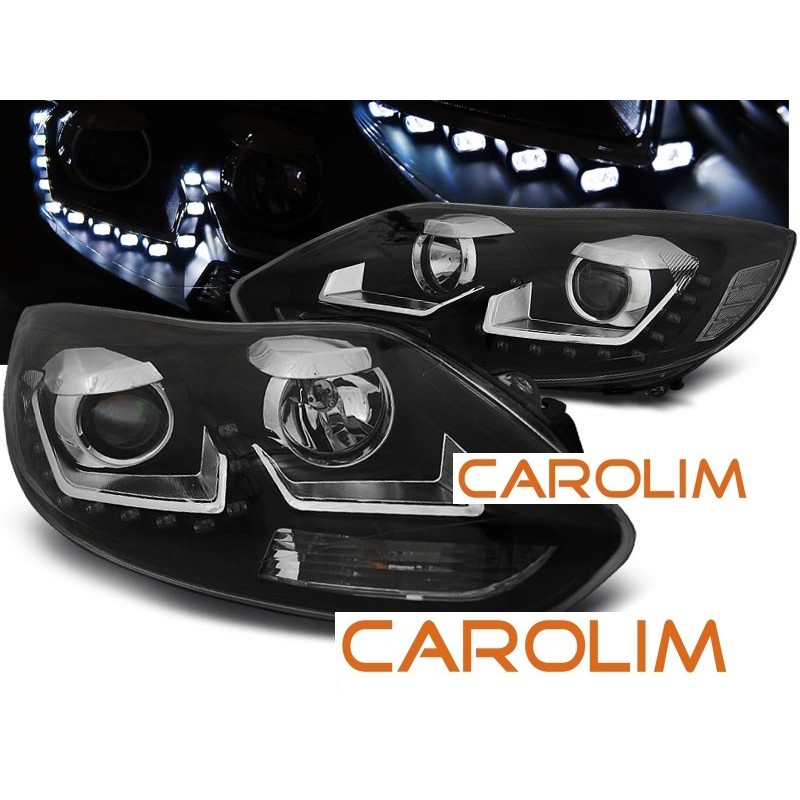 Ford Focus DRL esituled