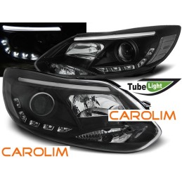 Ford Focus DRL esituled