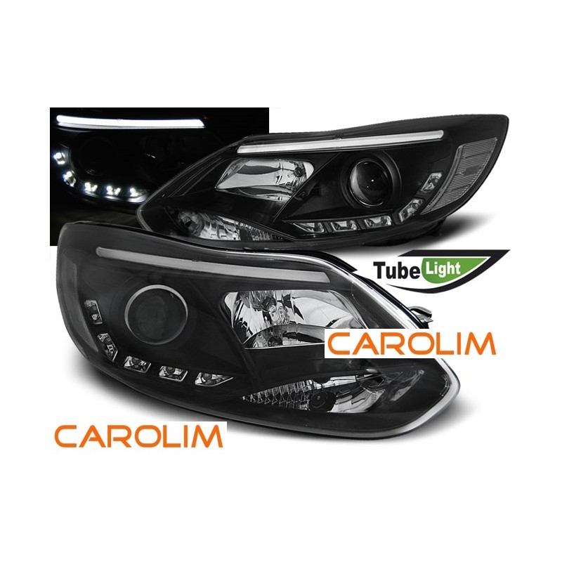 Ford Focus DRL esituled