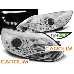 Ford Focus DRL esituled