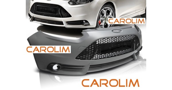 Ford Focus ST esistange