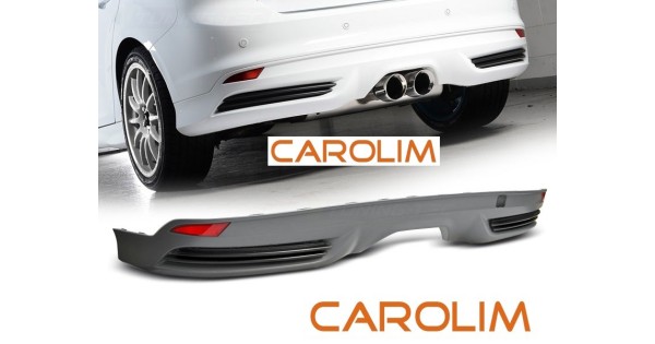 Ford Focus ST tagastange lisa